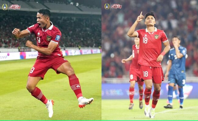 Indonesia Gunduli Brunei 6-0,