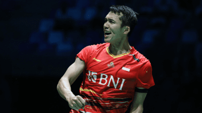 Dua Wakil Indonesia Tarung di Final French Open 2023, Jojo Juara, Bagus Fikri Runner Up