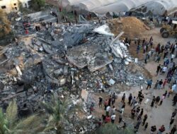 PB IDI Desak Pihak Berkonflik di Gaza Hormati Norma Hukum Humaniter Internasional