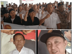 Kewargian Jabar Sauyunan Deklarasikan Prabowo Presiden, Taufik Hidayat Nyaleg dari Kabupaten Bandung