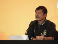 Sebut Lebih Baik Dari Eranya Egy, Indra Sjafri Sesumbar Timnas U-20 Bakal Lolos Piala Dunia 2025