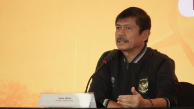 Sebut Lebih Baik Dari Eranya Egy, Indra Sjafri Sesumbar Timnas U-20 Bakal Lolos Piala Dunia 2025