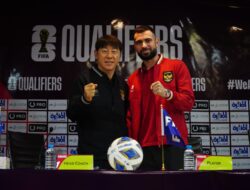 Jelang Kualifikasi Piala Dunia 2026 Lawan Irak, Ronny Tanuwijaya : Timnas Indonesia Berpeluang Curi Angka