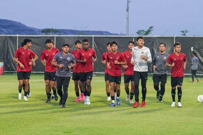 Optimis Timnas Indonesia