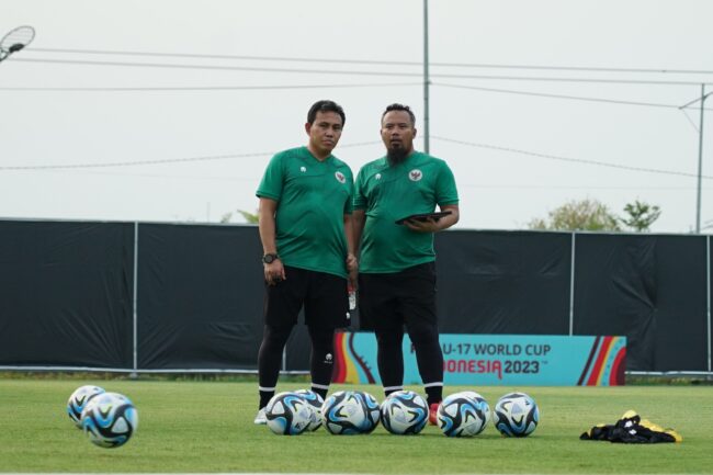 Laga Krusial Lawan Maroko