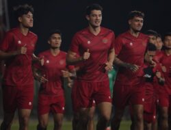 Sudah Lengkap Latihan Semua, Berikut Daftar 25 Pemain Timnas Indonesia Siap Hancurkan Irak Di Basra