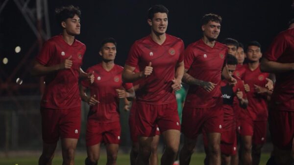 Daftar 25 Pemain Timnas