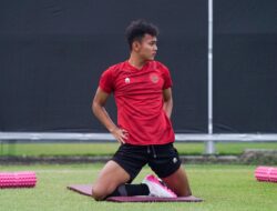 Pemain Asal Madura United Riski Afrisal Tegaskan Indonesia Siap Hadapi Panama