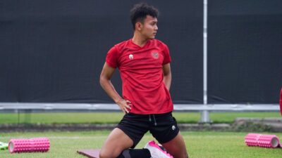 Pemain Asal Madura United Riski Afrisal Tegaskan Indonesia Siap Hadapi Panama