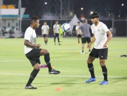 Jelang Laga Pembuka Piala Dunia U17, Ronny Tanuwijaya : Harus Optimis, Timnas Indonesia Bisa Melangkah Jauh