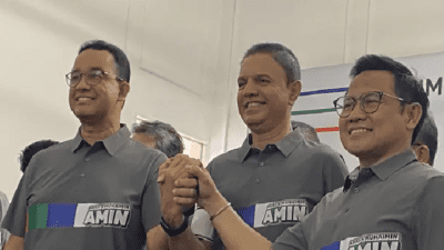 Terpilih Menjadi Kapten TPN AMIN, Syaugi Fokus Menyatukan Tim