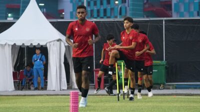 Jelang Laga Melawan Panama, Pelatih Bima Sakti Akui Sudah Siapkan Game Plan