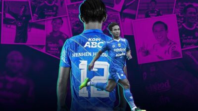 Bursa Transfer Persib di Putaran Kedua Liga 1 Unik, Ngebarter Pemainnya Sendiri