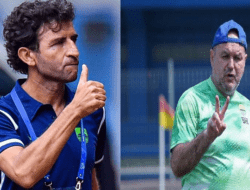Persib Dejavu ke Musim Sebelumnya, Klok Bertekad Pecahkan Rekor Unbeaten Luis Milla