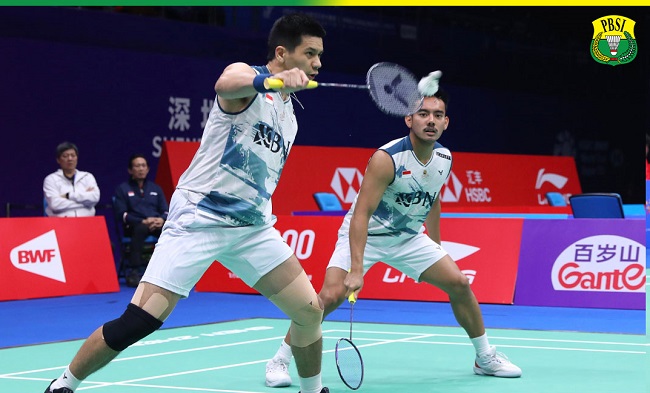 Pram/Yere Juga Kalah