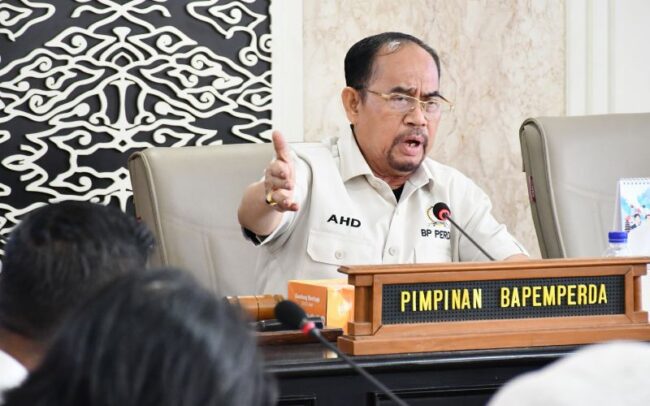 Raperda untuk Propemperda