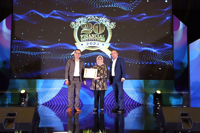 Financial Institution 2023