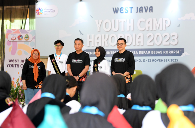 Seratus Duta Integritas