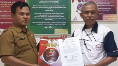 Verifikasi Administrasi Lengkap