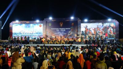 Ngajaga Lembur Pemilu Damai