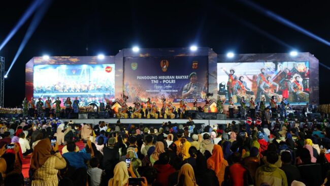 Ngajaga Lembur Pemilu Damai