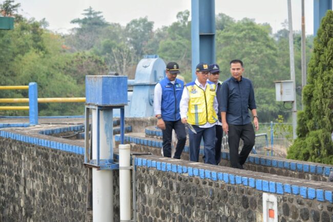limbah industri cemari DAS Cilamaya