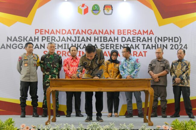 Dana Hibah Pilkada
