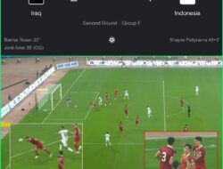 Indonesia Mengawali Kiprahnya dengan Hasil Negatif, Dibantai Irak 1-5