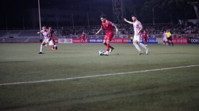 Filipina Vs Indonesia 1-1
