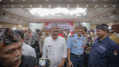 Santun Jelang Pemilu 2024