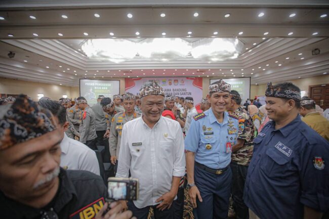 Santun Jelang Pemilu 2024