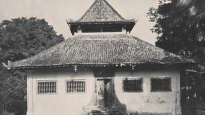 Masjid Kampung Bali Angkee