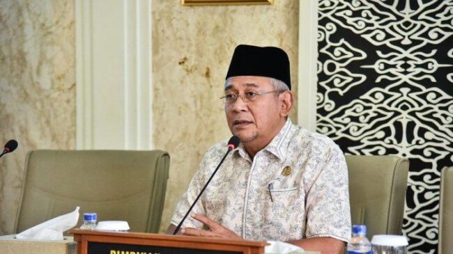 PLTS Terapung Cirata Diresmikan