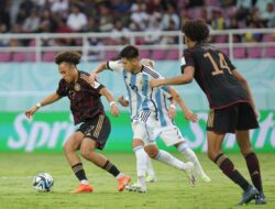 Jerman dan Perancis Masuk Final Piala Dunia U17 2023, 17 Ribu Penonton Sudah Beli Tiket