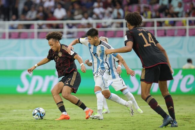 Jerman dan Perancis