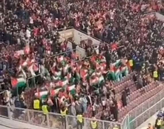 Bendera Palestina Akan Dikibarkan
