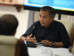 Tingkatkan Sinergi, Bey Mengadakan Pertemuan dengan Pimpinan DPRD Jabar