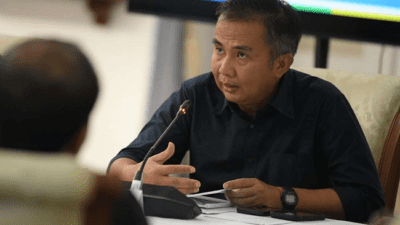 Tingkatkan Sinergi, Bey Mengadakan Pertemuan dengan Pimpinan DPRD Jabar