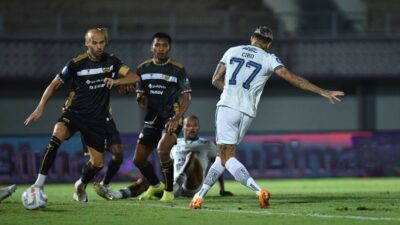 Duo Striker Persib Ngamuk