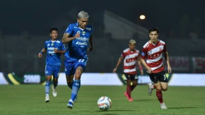 Kalahkan Madura United 1-0