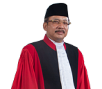Suhartoyo Ketua MK terpilih