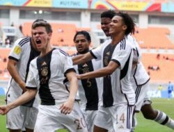 Spanyol U-17 Berduka Usai Tersingkir Menyakitkan di Perempat Final Piala Dunia