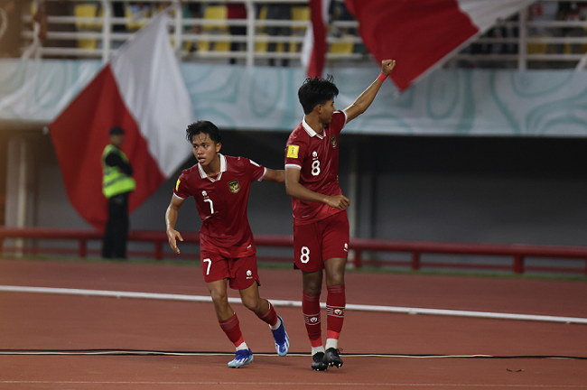 Indonesia Mengawali Debut Perdana