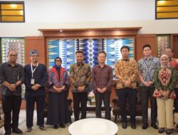 Bey Machmudin Bertemu JICA di Gedung Sate Akselerasi Proyek Strategis Jabar