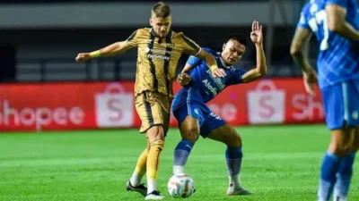 Persib Siap Kalahkan Dewa