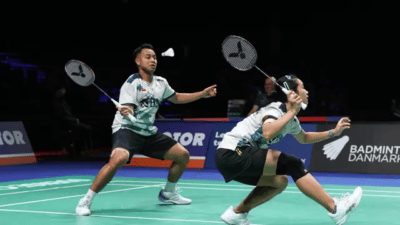 Rekan/Lisa Masuk Final