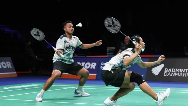 Rekan/Lisa Masuk Final