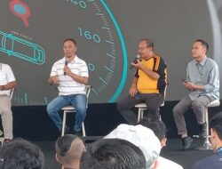 Target Pendapatan Pajak Bapenda Jabar pada Gelaran GIIAS The Series 2023 Rp 150 Miliar