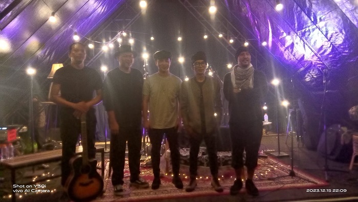 Cupumanik Band Kembali Menggeliat