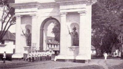 Papangers Balai Kota Batavia